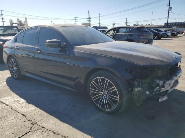 Photo 4 from auction – 2019 BMW 530E with VIN WBAJA9C52KB393355