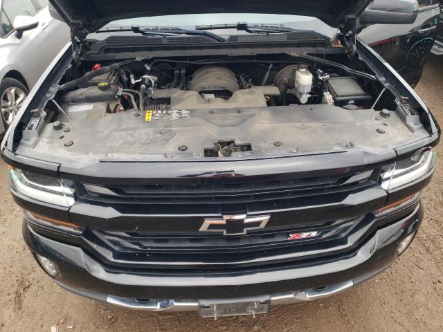 Photo 11 from auction – 2018 CHEVROLET SILVERADO with VIN 3GCUKREC4JG525255