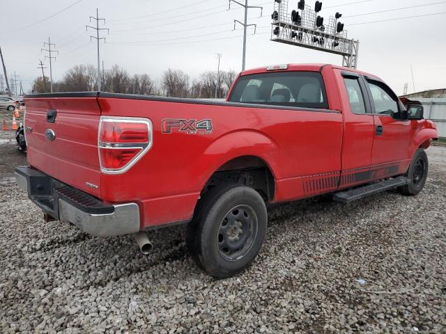 Photo 3 from auction – 2014 FORD F150 SUPER with VIN 1FTVX1EF0EKE42938