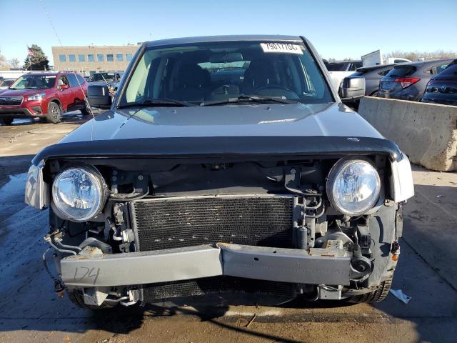 Photo 5 from auction – 2015 JEEP PATRIOT SP with VIN 1C4NJPBA3FD295596