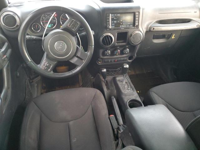 Photo 8 from auction – 2015 JEEP WRANGLER U with VIN 1C4BJWDGXFL505681