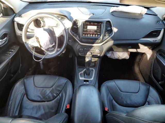 Photo 8 from auction – 2014 JEEP CHEROKEE L with VIN 1C4PJLDS3EW221279