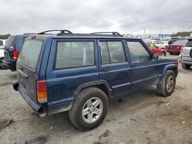 Zdjęcie 3 z aukcji – 2001 JEEP CHEROKEE C z VIN 1J4FT58S41L606044