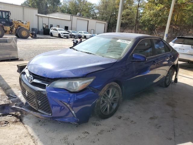 TOYOTA CAMRY LE 2015 with VIN 4T1BF1FK0FU882502 - Photo from auction