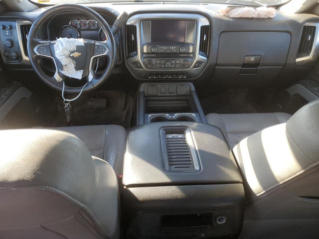 Photo 8 from auction – 2017 CHEVROLET SILVERADO with VIN 1GC1KVEG1HF150998