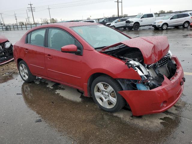Photo 4 from auction – 2009 NISSAN SENTRA 2.0 with VIN 3N1AB61E49L613589