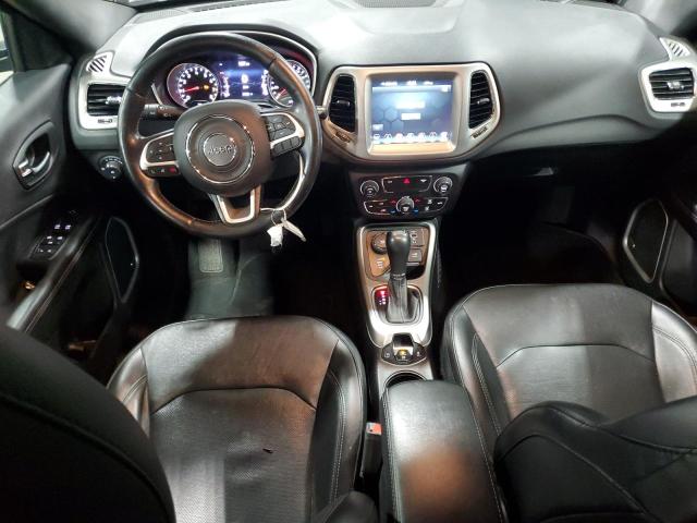 Photo 8 from auction – 2020 JEEP COMPASS LI with VIN 3C4NJDCB0LT138832