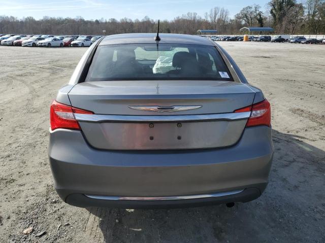Photo 6 from auction – 2011 CHRYSLER 200 TOURIN with VIN 1C3BC1FB9BN615168
