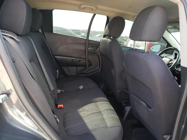 Photo 10 from auction – 2013 CHEVROLET SONIC LT with VIN 1G1JC6SH7D4208868