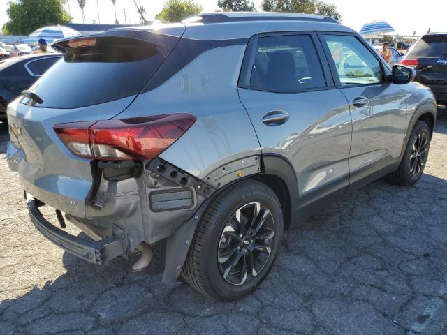 Photo 3 from auction – 2023 CHEVROLET TRAILBLAZE with VIN KL79MPS24PB041097