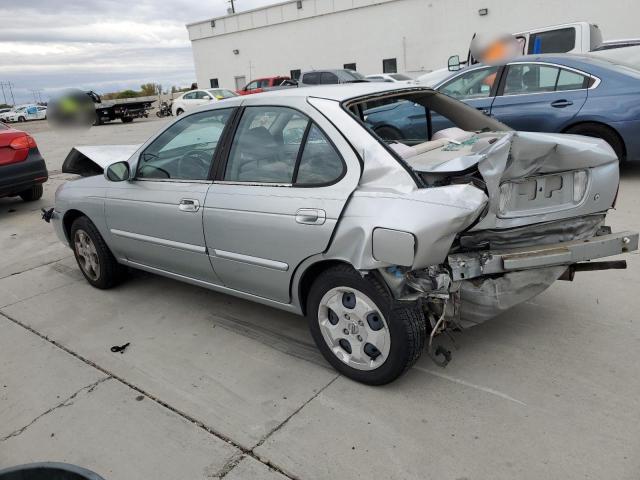 Photo 2 from auction – 2004 NISSAN SENTRA with VIN 3N1CB51D54L902340