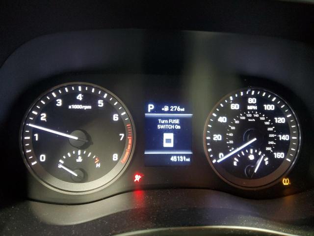 Photo 9 from auction – 2019 HYUNDAI TUCSON SE with VIN KM8J2CA48KU969201