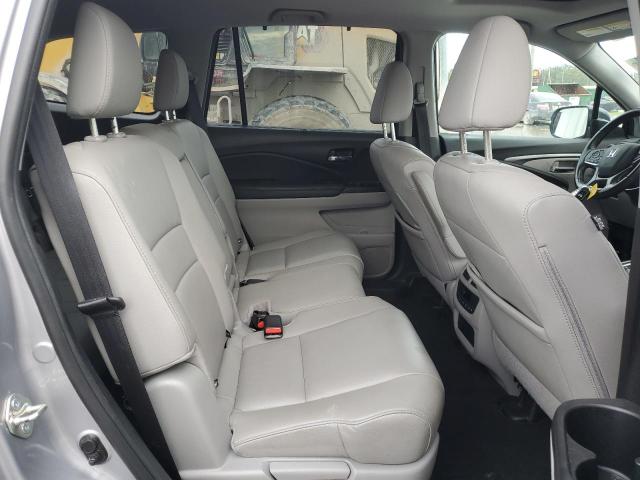Photo 11 from auction – 2021 HONDA PILOT EXL with VIN 5FNYF5H59MB008460