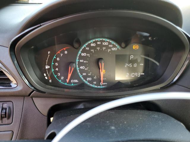 Photo 9 from auction – 2017 CHEVROLET SPARK LS with VIN KL8CB6SA9HC713661