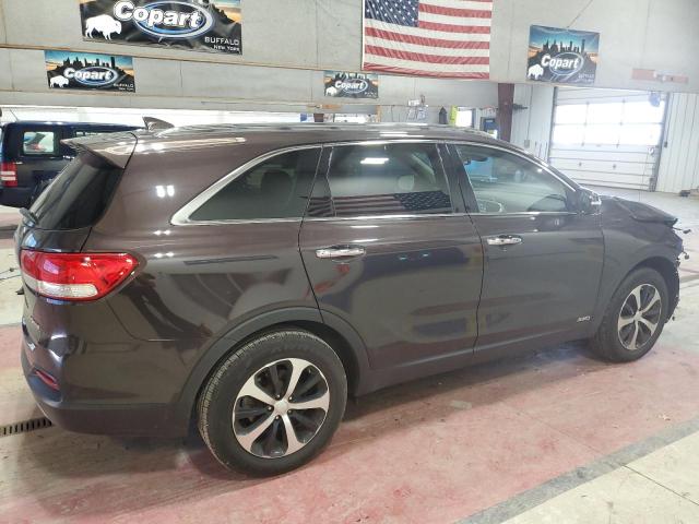 Photo 3 from auction – 2018 KIA SORENTO EX with VIN 5XYPHDA14JG353620