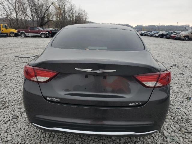 Photo 6 from auction – 2015 CHRYSLER 200 LIMITE with VIN 1C3CCCAB2FN561046