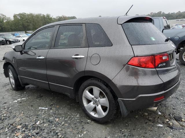 Photo 2 from auction – 2009 ACURA RDX with VIN 5J8TB18239A007987