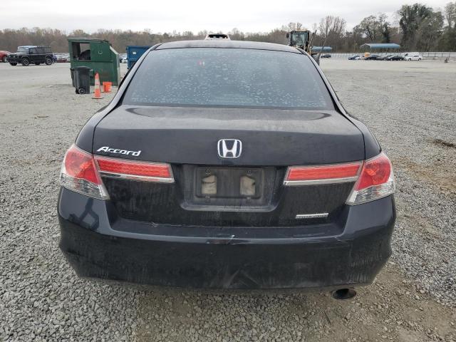 Photo 6 from auction – 2012 HONDA ACCORD SE with VIN 1HGCP2F65CA124572