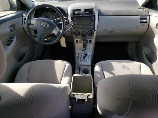 Photo 8 from auction – 2011 TOYOTA COROLLA BA with VIN JTDBU4EE2B9163465