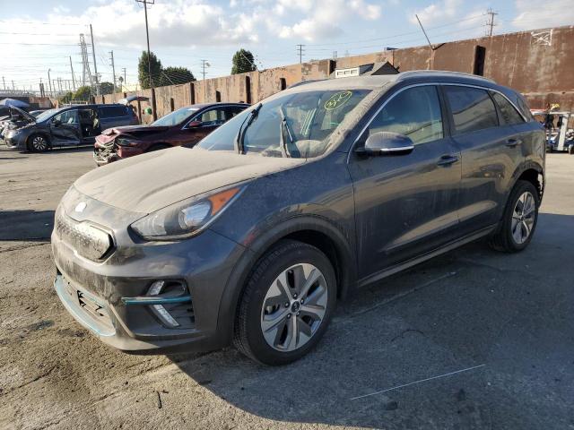 KIA NIRO EX 2019 with VIN KNDCC3LG6K5009922 - Photo from auction