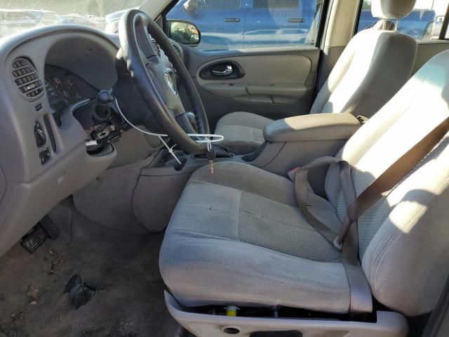 Photo 7 from auction – 2007 CHEVROLET TRAILBLAZE with VIN 1GNDS13S272200432