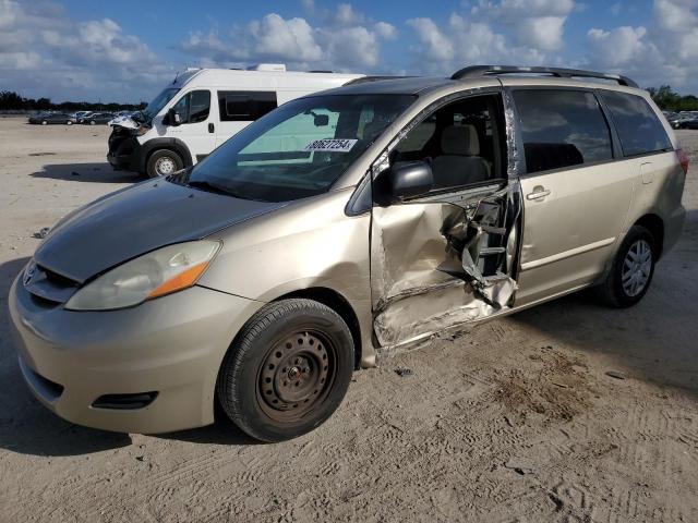 Photo 1 from auction – 2008 TOYOTA SIENNA CE with VIN 5TDZK23C08S201697