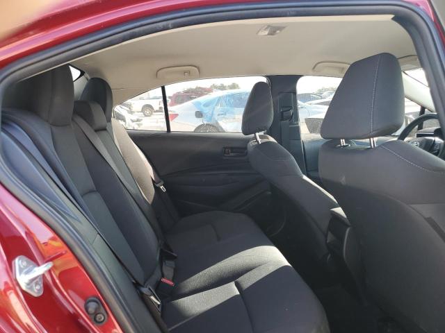 Photo 10 from auction – 2022 TOYOTA COROLLA LE with VIN JTDEPMAE8NJ207630