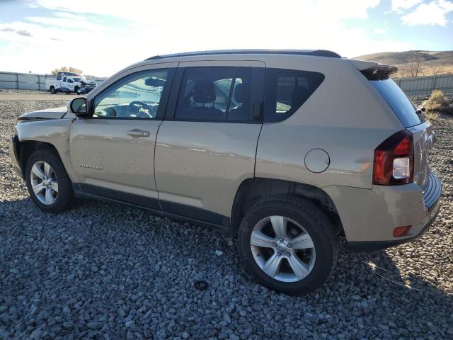Photo 2 from auction – 2017 JEEP COMPASS LA with VIN 1C4NJDEB1HD191467