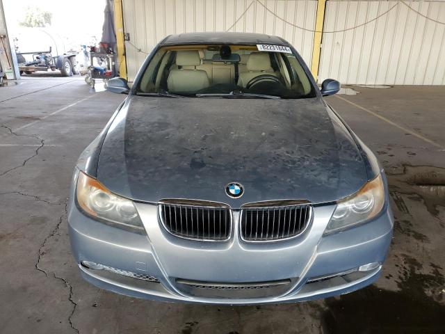 Photo 5 from auction – 2006 BMW 325 I with VIN WBAVB13596KX50276