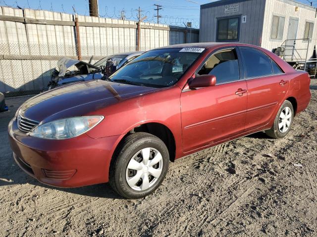 Photo 1 from auction – 2006 TOYOTA CAMRY LE with VIN 4T1BE32K76U136892
