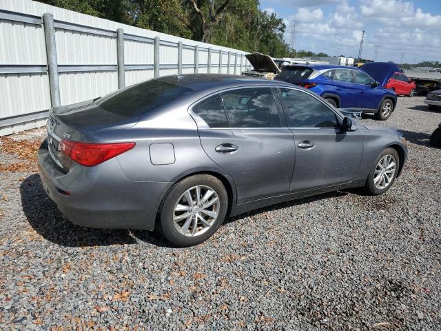 Photo 3 from auction – 2014 INFINITI Q50 BASE with VIN JN1BV7AR5EM702026