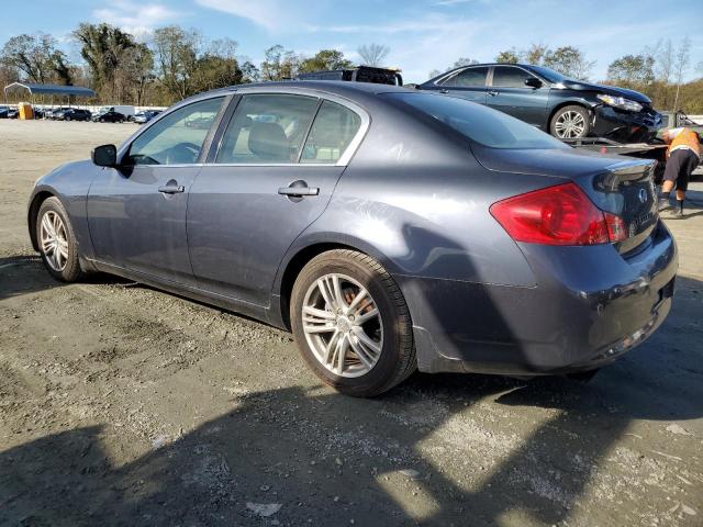 Photo 2 from auction – 2010 INFINITI G37 BASE with VIN JN1CV6AP1AM404192