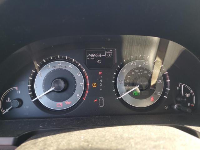 Photo 9 from auction – 2014 HONDA ODYSSEY EX with VIN 5FNRL5H6XEB009107
