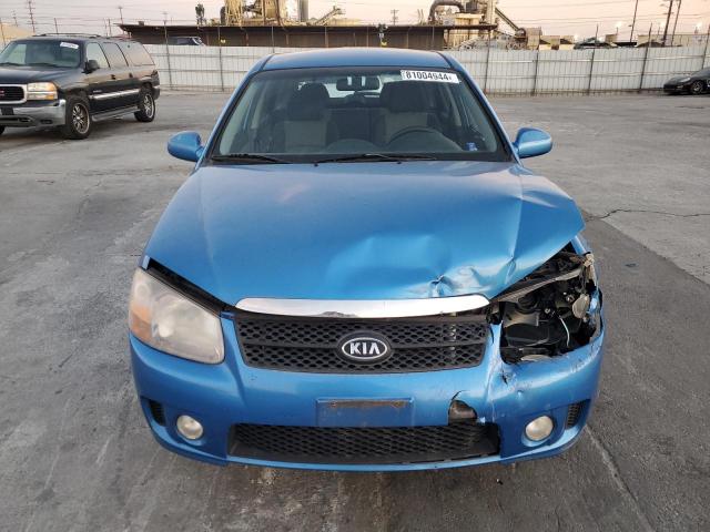 Photo 5 from auction – 2007 KIA SPECTRA5 S with VIN KNAFE162X75006067