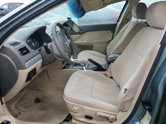 Photo 7 from auction – 2006 MERCURY MILAN with VIN 3MEFM07116R619338