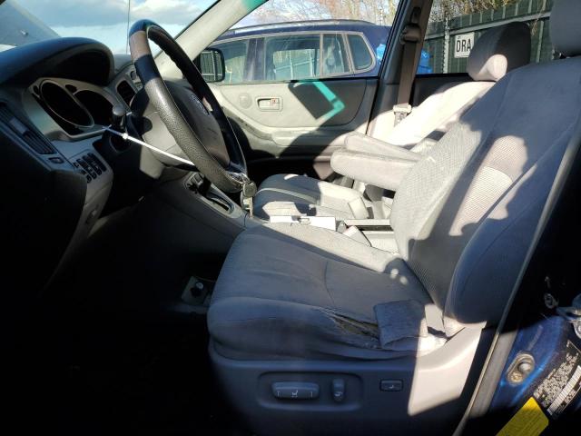 Photo 7 from auction – 2004 TOYOTA HIGHLANDER with VIN JTEEP21A640053047