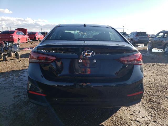 Photo 6 from auction – 2022 HYUNDAI ACCENT SE with VIN 3KPC24A64NE183192