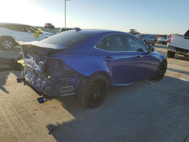 Photo 3 from auction – 2015 LEXUS IS 350 with VIN JTHBE1D23F5020779