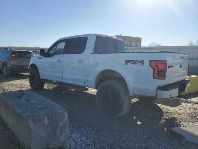 Photo 2 from auction – 2015 FORD F150 SUPER with VIN 1FTEW1EF4FKE71010