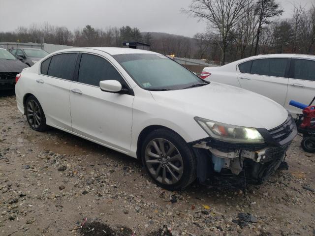 Photo 4 from auction – 2014 HONDA ACCORD SPO with VIN 1HGCR2F55EA257546
