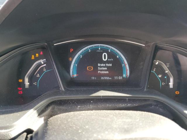Photo 9 from auction – 2016 HONDA CIVIC LX with VIN 2HGFC2F56GH005601