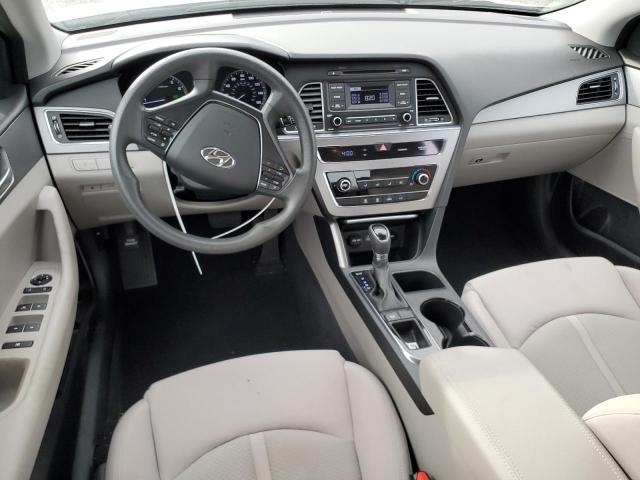 Photo 8 from auction – 2016 HYUNDAI SONATA SE with VIN 5NPE24AF8GH416823