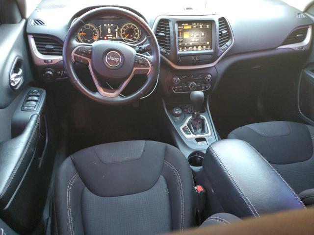 Photo 8 from auction – 2015 JEEP CHEROKEE L with VIN 1C4PJMCBXFW651853