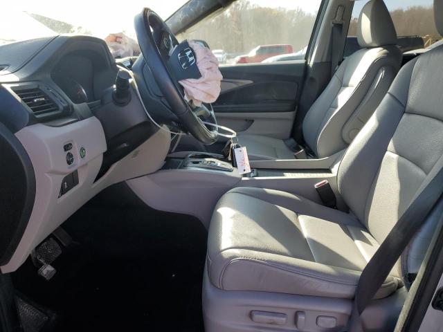 Photo 7 from auction – 2022 HONDA PILOT SE with VIN 5FNYF6H21NB013553
