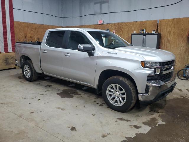 Photo 4 from auction – 2021 CHEVROLET SILVERADO with VIN 3GCPYJEK7MG482166