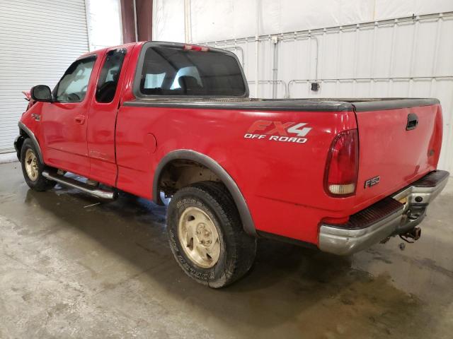 Photo 2 from auction – 2003 FORD F150 with VIN 2FTRX18L43CA38612