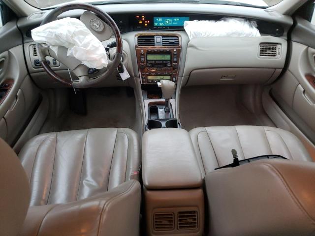 Photo 8 from auction – 2003 TOYOTA AVALON XL with VIN 4T1BF28B93U336831