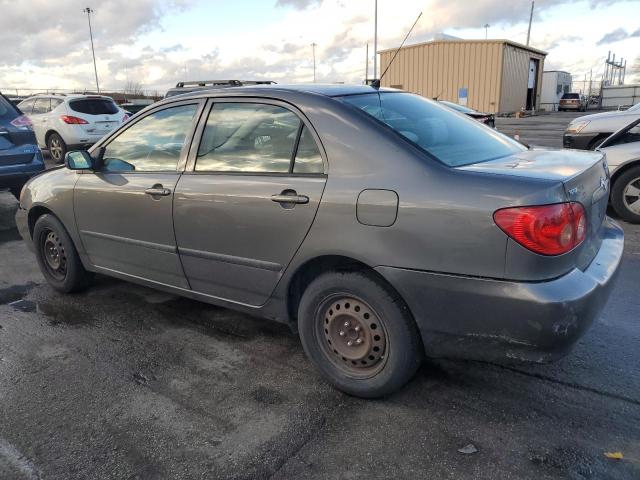 Photo 2 from auction – 2008 TOYOTA COROLLA CE with VIN 2T1BR32E58C877674