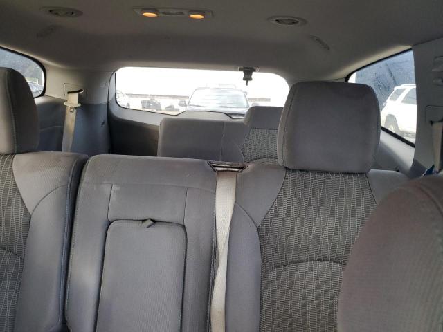Photo 10 from auction – 2015 CHEVROLET TRAVERSE L with VIN 1GNKRGKD4FJ323386