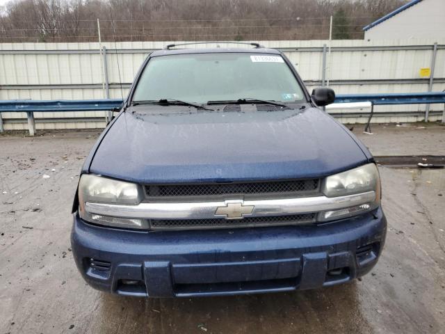 Photo 5 from auction – 2004 CHEVROLET TRAILBLAZE with VIN 1GNDT13S842384476
